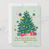 Kerstkaarten Kaart (Voorkant)