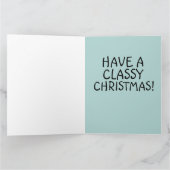 KERSTKAARTEN MET CLASSICEREN EN CADDY KAART (Binnen)
