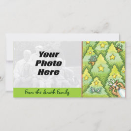 Kerstkaarten met foto's - NIEUW Feestdagenkaart