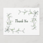 Kerstkaarten met Hulst Briefkaart (Voorkant)