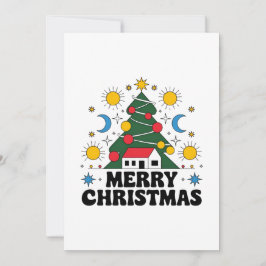 Kerstkaarten: Nieuwe Feestelijke Modellen Feestdagenkaart