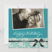 Kerstkaarten Uitnodigingen Fotokaarten (Voorkant)