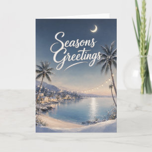 Kerstkaarten van Greetings Island Kaart