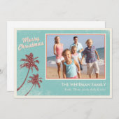 Kerstkaarten voor elke kerstkaart (Voorkant / Achterkant)