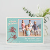 Kerstkaarten voor elke kerstkaart (Staand voorkant)