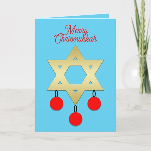 Kerstkaarten voor interreligieuze feestdagen (Voorkant)