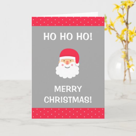 kerstkaarten voor kinderen kaart (Gele Bloem)