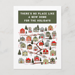 Kerstkaarten voor Makelaars Briefkaart
