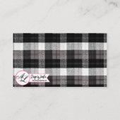 Kerstkaarten XMAS Truck Kerstmis Buffalo Pla Plaatskaartje (Achterkant)