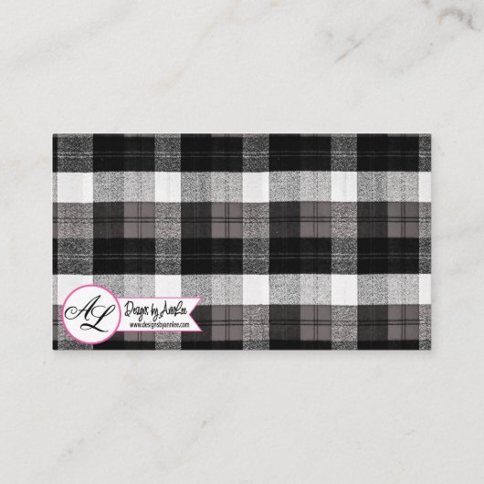 Kerstkaarten XMAS Truck Kerstmis Buffalo Pla Plaatskaartje (Achterkant)