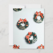 Kerstkaartenversiering met citaten feestdagenkaart (Voorkant)