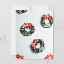 Kerstkaartenversiering met citaten