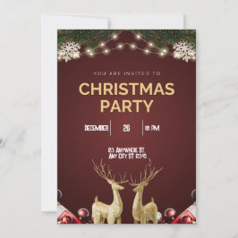 Kerstkaarthartelijk Kerstbericht Feestdagenkaart