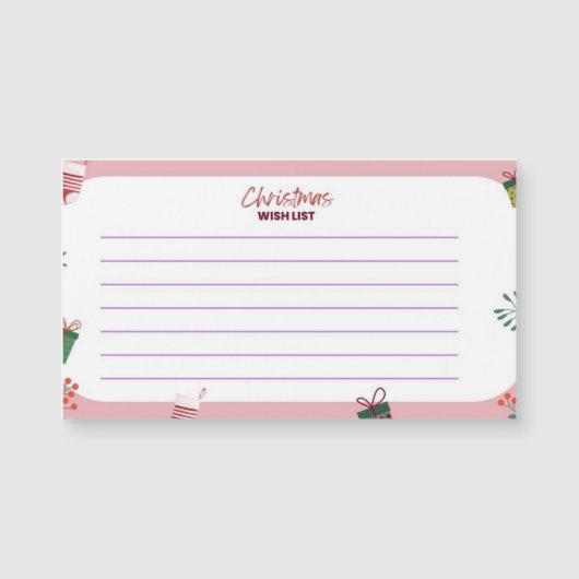 kerstkaartje (Voorkant)