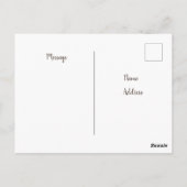 kerstkaartje briefkaart (Achterkant)