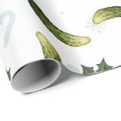 kerstkaartje cadeaupapier (Rol Hoek)