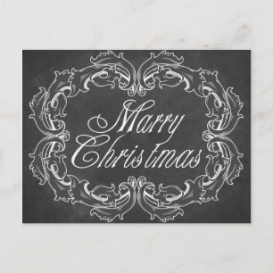kerstkaartje feestdagenkaart