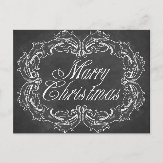  kerstkaartje feestdagenkaart (Voorkant)