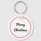 kerstkaartje | Funny Holiday Pickles Sleutelhanger (Achterkant)