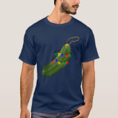 kerstkaartje t-shirt (Voorkant)