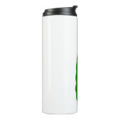 kerstkaartje thermosbeker (Gedraaid links)