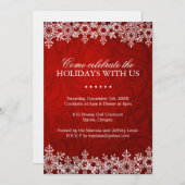 kerstkaartjes kaart (Voorkant / Achterkant)