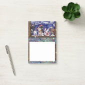 kerstkaartjes met kleine Boerderijen Post-it® Notes (Kantoor)