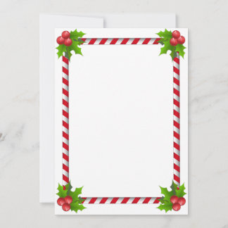 KERSTKAARTONTWERP KAART