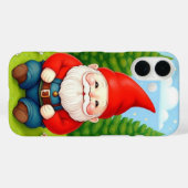 Kerstkabouter Case-Mate iPhone Case (Achterkant (horizontaal))