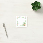 Kerstkabouter Elf Post-It-notities Post-it® Notes (Kantoor)