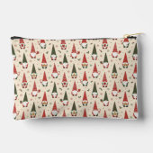 Kerstkabouter Feestpatroon Etui (Achterkant)
