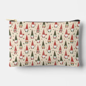 Kerstkabouter Feestpatroon Etui (Voorkant)