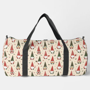 Kerstkabouter Feestpatroon Plunjezak