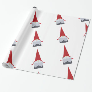 Kerstkabouter Inpakpapier
