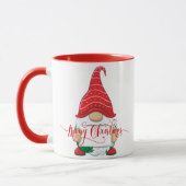 Kerstkabouter Mok (Links)