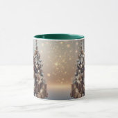 Kerstkabouter Mok Kerstgeschenk Gezellig Winter (Midden)