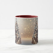 Kerstkabouter Mok Kerstgeschenk Kerst Winter (Midden)