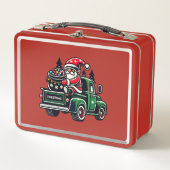 Kerstkabouter Op Ophalen Tuc (Voorkant)