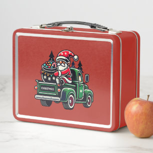 Kerstkabouter Op Ophalen Tuc