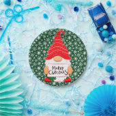 Kerstkabouter Papieren bord (Feest)