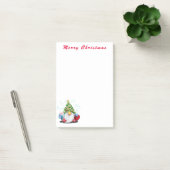 Kerstkabouter Post-it® Notities Notes (Kantoor)