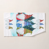 KERSTKABOUTERS BAD HANDDOEK (Handdoek)