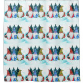 KERSTKABOUTERS DOUCHEGORDIJN (Voorkant)