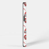 Kerstkabouters iPhone Hoesje (Rechterkant)