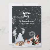 Kerstkabouters Kaart (Voorkant)