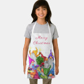 Kerstkabouters Schort (Insitu)