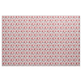 KERSTKABOUTERS STOF (Yard (91,4 cm))