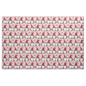 KERSTKABOUTERS STOF (Fat Quarter)