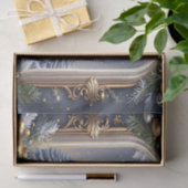 Kerstkader Vakantietissuepapier Tissuepapier (Geschenk)
