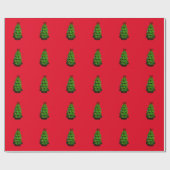KERSTKADO-PAPIER KUNST&ONTWERP CADEAUPAPIER (Vlak)